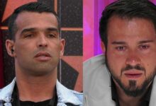 Francisco Monteiro incrédulo com atitude de antigo GNR: “Este gajo (Luís) é o maior asco que eu já vi em Portugal!”