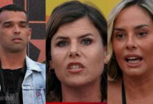 Pedicure em tacho de inox? Helena Isabel o barraco na passa madrugada no 'Big Brother All Stars'