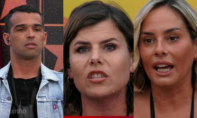 Pedicure em tacho de inox? Helena Isabel o barraco na passa madrugada no 'Big Brother All Stars'