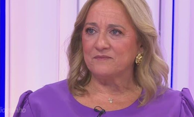 Mãe de Helena Isabel: “O mundo desabou. Chorei uma noite inteira” quando soube da Casa dos Segredos