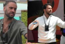 Francisco Monteiro atira a Diogo Marcelino: "Tu estás em abstinência, tens de ter cuidado com isso!"