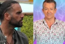 Big Brother All Stars - David Diamond expulsava já o antigo genro Diogo Marcelino