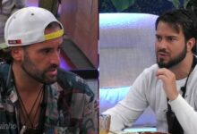 Francisco Monteiro sem papas na língua: "O Luís é a pessoa que mais erra nesta casa, a léguas!"