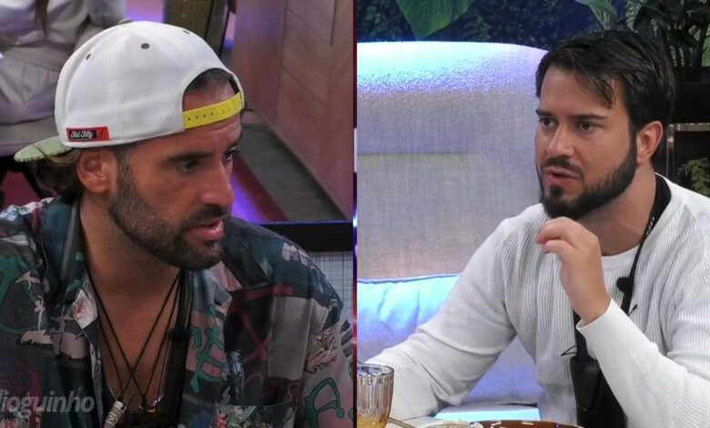 Francisco Monteiro sem papas na língua: "O Luís é a pessoa que mais erra nesta casa, a léguas!"