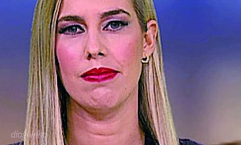 Mariana Águas, filha de Rui Águas e ex-atleta, assume 'Grande Jornal'
