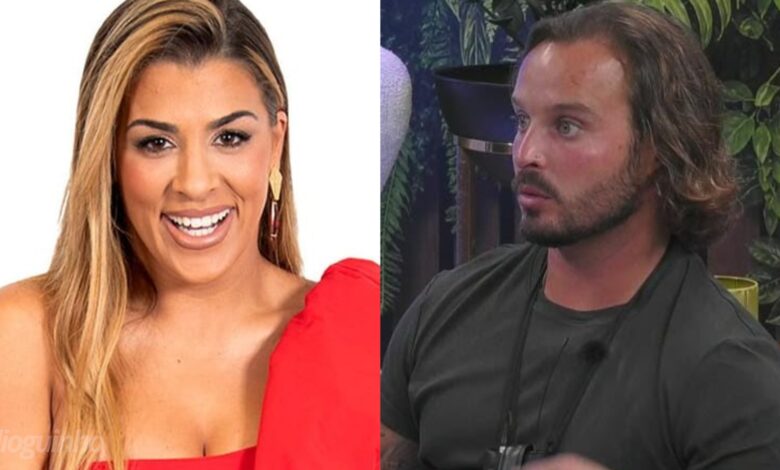 Daniela Santos sem jogo aliou-se ao Miguel Vicente e conta conversas de 'bastidores'