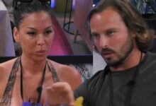 Miguel Vicente sem filtros com a Jéssica Maria: "Não é uma carinha bonita que me vai travar!"
