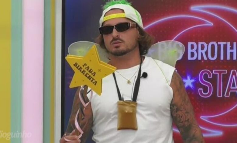 Miguel Vicente está diferente neste Big Brother mas é apenas estratégia