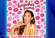 Catarina Miranda surpreende: a ribatejana lança-se na música e ninguém esperava...