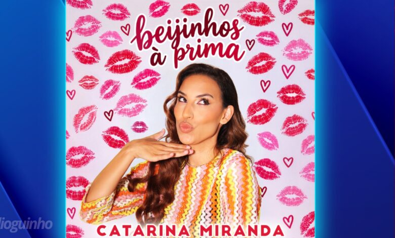 Catarina Miranda surpreende: a ribatejana lança-se na música e ninguém esperava...