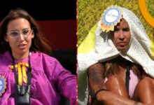Catarina Miranda não tem dúvidas: "Vais andar aqui à chapada... há veteranos que nunca evoluem!"