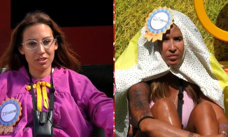 Catarina Miranda não tem dúvidas: "Vais andar aqui à chapada... há veteranos que nunca evoluem!"