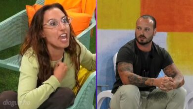 Catarina Miranda desaba em lágrimas: "Ninguém merece ouvir o que eu oiço aqui todos os dias!"