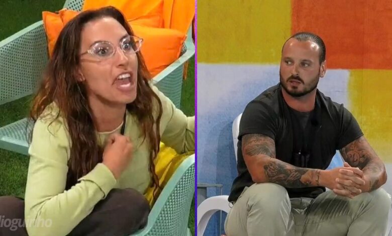 Catarina Miranda desaba em lágrimas: "Ninguém merece ouvir o que eu oiço aqui todos os dias!"