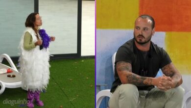 Miguel Vicente explode com a Miranda: "Andas aí armada em galdéria, não tens respeito pelas mulheres!"