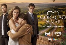 'Coração de Mãe' recua no segundo episódio mas mantém TVI na luta