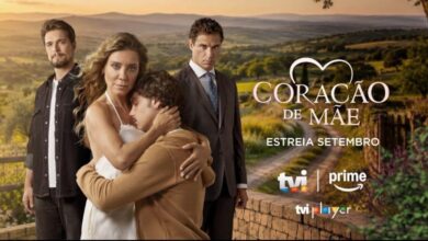 'Coração de Mãe' recua no segundo episódio mas mantém TVI na luta