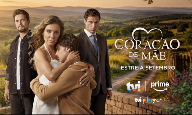 'Coração de Mãe' recua no segundo episódio mas mantém TVI na luta