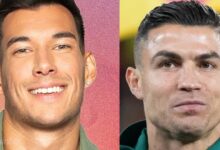 Nuno do BB VERÃO mostra encontro com Cristiano Ronaldo e foge do caso ilegal de Portimão