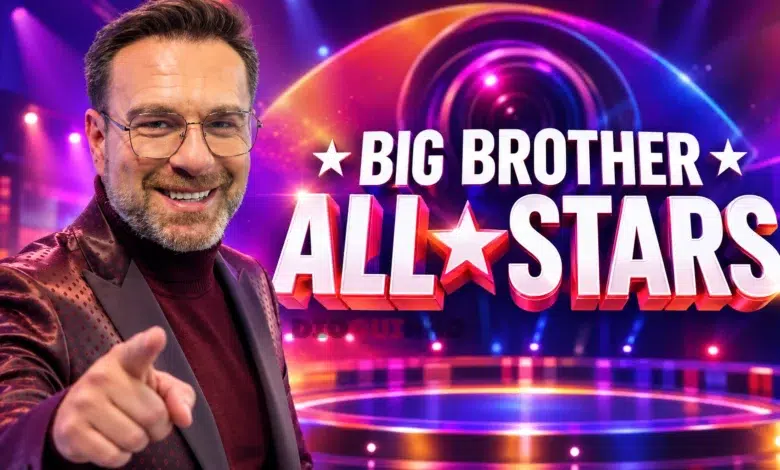 'Big Brother All Stars' cresce cada vez mais e lidera ao fim da tarde. Análise às audiências