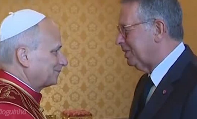 Margarida Maldonado Freitas: afinal, cometeu ou não uma gafe no Vaticano?
