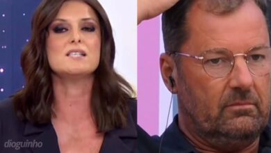 Pedro Fonseca interrompe Maria Botelho Moniz e ela passou-se: “Não é ‘agora falo eu’. Manda você aqui?”