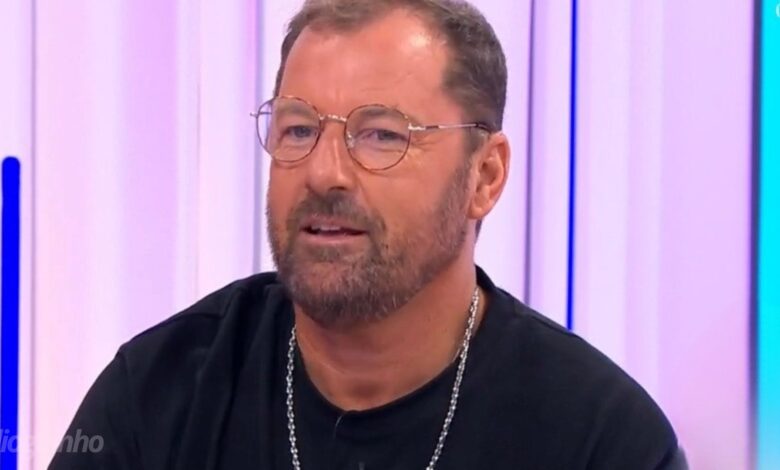 Pedro Fonseca revela o que o levou ao limite no 'Big Brother All Stars': "Estava exausto!"