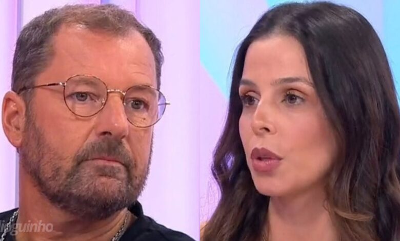 Pedro Fonseca e Vera Cláudia: afinal, o que aconteceu na 'Casa'? Juntos no 'Dois às 10'