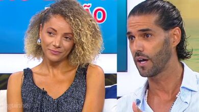 Quinaz ataca "anti-jogo" no 'Big Brother Verão': "Isto para mim chama-se boicotar uma dinâmica!"