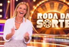 Cristina Ferreira lidera na estreia de "Roda da Sorte" e vence Fernando Mendes por margem estreita