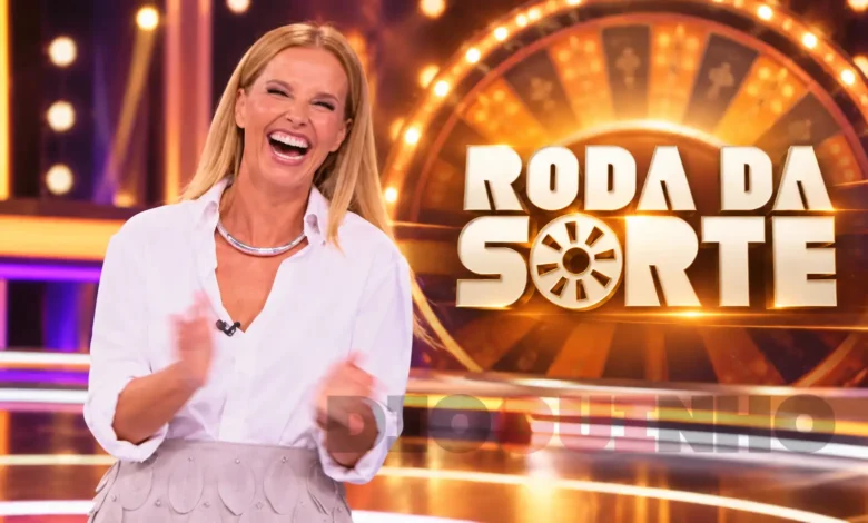 Cristina Ferreira lidera na estreia de "Roda da Sorte" e vence Fernando Mendes por margem estreita