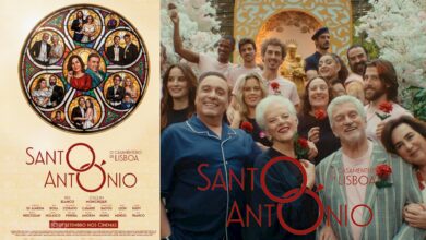 Ruben Alves faz a melhor estreia nacional do ano com 'Santo António': Críticos consideram-no "filme obrigatório"