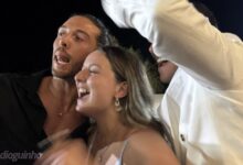Sara Alves: a vencedora do 'Big Brother' teve festa rija… com os fãs
