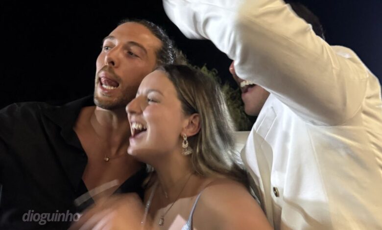 Sara Alves: a vencedora do 'Big Brother' teve festa rija… com os fãs