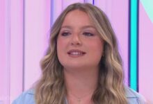 Sara confessa: "Senti-me muito frágil" com o drama do ressonar na casa do 'Big Brother'