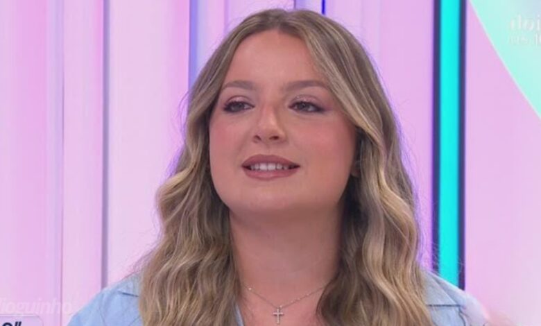 Sara confessa: "Senti-me muito frágil" com o drama do ressonar na casa do 'Big Brother'