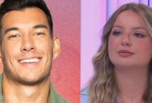 Sara abre o jogo sobre Nuno e a paixão no 'Big Brother'