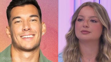 Sara abre o jogo sobre Nuno e a paixão no 'Big Brother'
