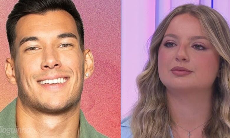 Sara abre o jogo sobre Nuno e a paixão no 'Big Brother'