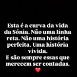 Curva da Vida de Sónia Jesus no «Big Brother» merece declaração de Joana Díniz