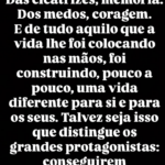 Curva da Vida de Sónia Jesus no «Big Brother» merece declaração de Joana Díniz