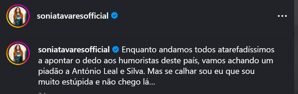 "Problemas do foro psiquiátrico?": António Leal e Silva arrasa grávida Filipa Nascimento e Fátima Lopes reage