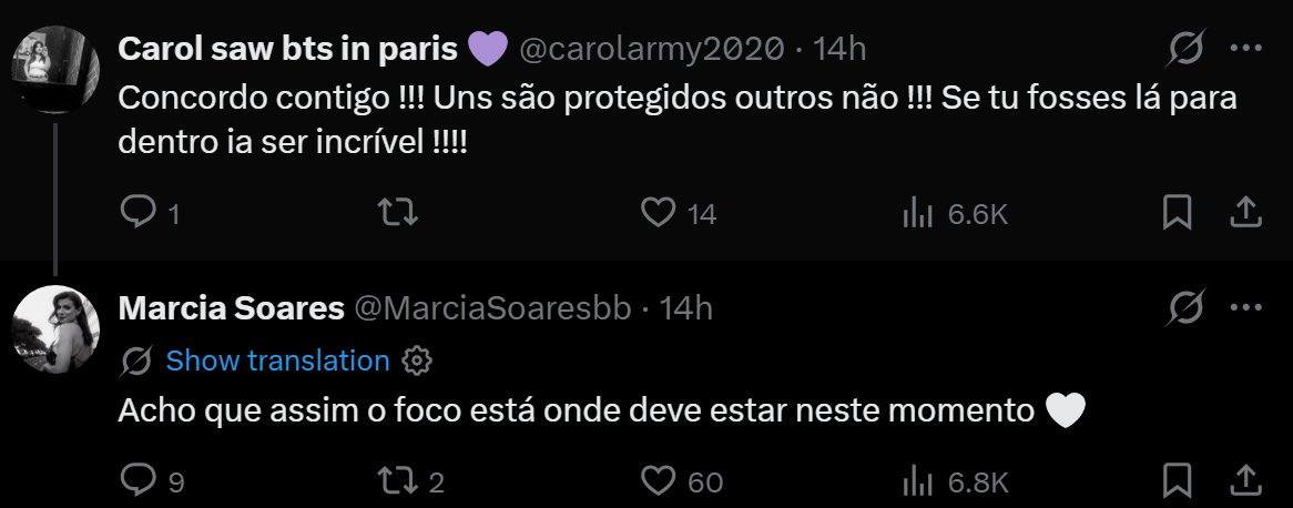 Márcia Soares a adorar a queda de Francisco Monteiro no «BB All Stars»? "Asmeiiii o nível"