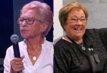 Avó de Catarina Miranda e mãe de Pedro Fonseca... falam tudo na Gala do Big Brother
