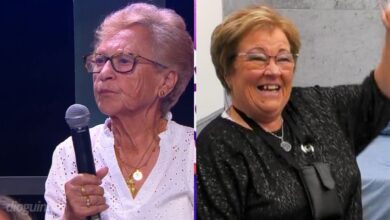 Avó de Catarina Miranda e mãe de Pedro Fonseca... falam tudo na Gala do Big Brother