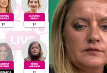 Tânia Laranjo celebra primeiro lugar no Top Famosos e brinca com regresso a Portugal