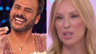 João Ricardo responde a Teresa Silva: "Ai amigas, hoje acordei a sentir-me o Pipoco Mais Doce!"
