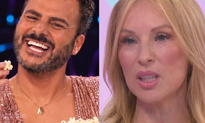 João Ricardo responde a Teresa Silva: "Ai amigas, hoje acordei a sentir-me o Pipoco Mais Doce!"