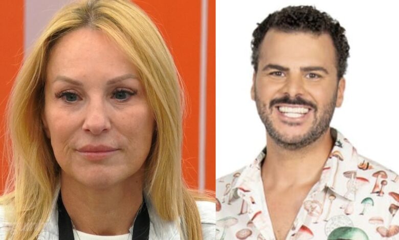 Expulsa do 'Big Brother', Teresa Silva ataca João Ricardo: "Aquilo que ele tem na boca é muito ranho"