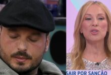 "O Miguel é dissimulado": Teresa Silva arrasa o algarvio